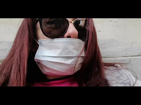 ❤️ ニコレッタは隣人に復讐し、彼のガレージでおしっこをする（特別Covid19イタリア検疫所） ️ ロシアポルノ ❌️❤